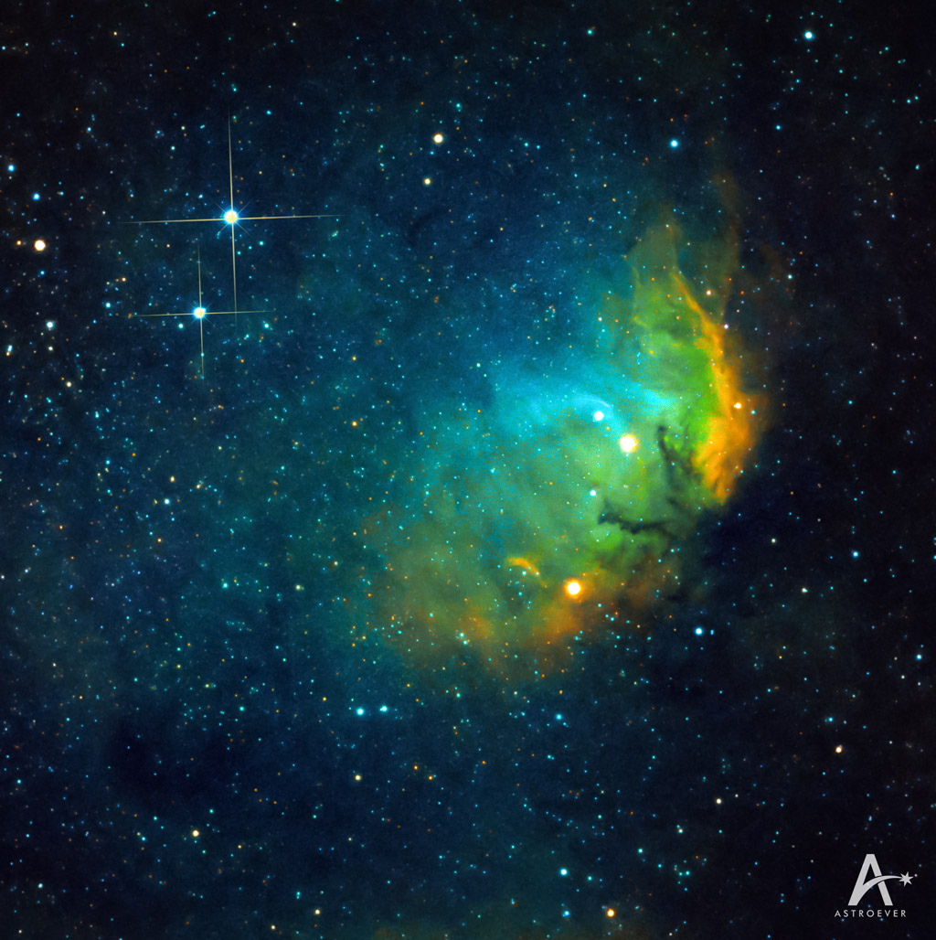 Tulip-Nebula