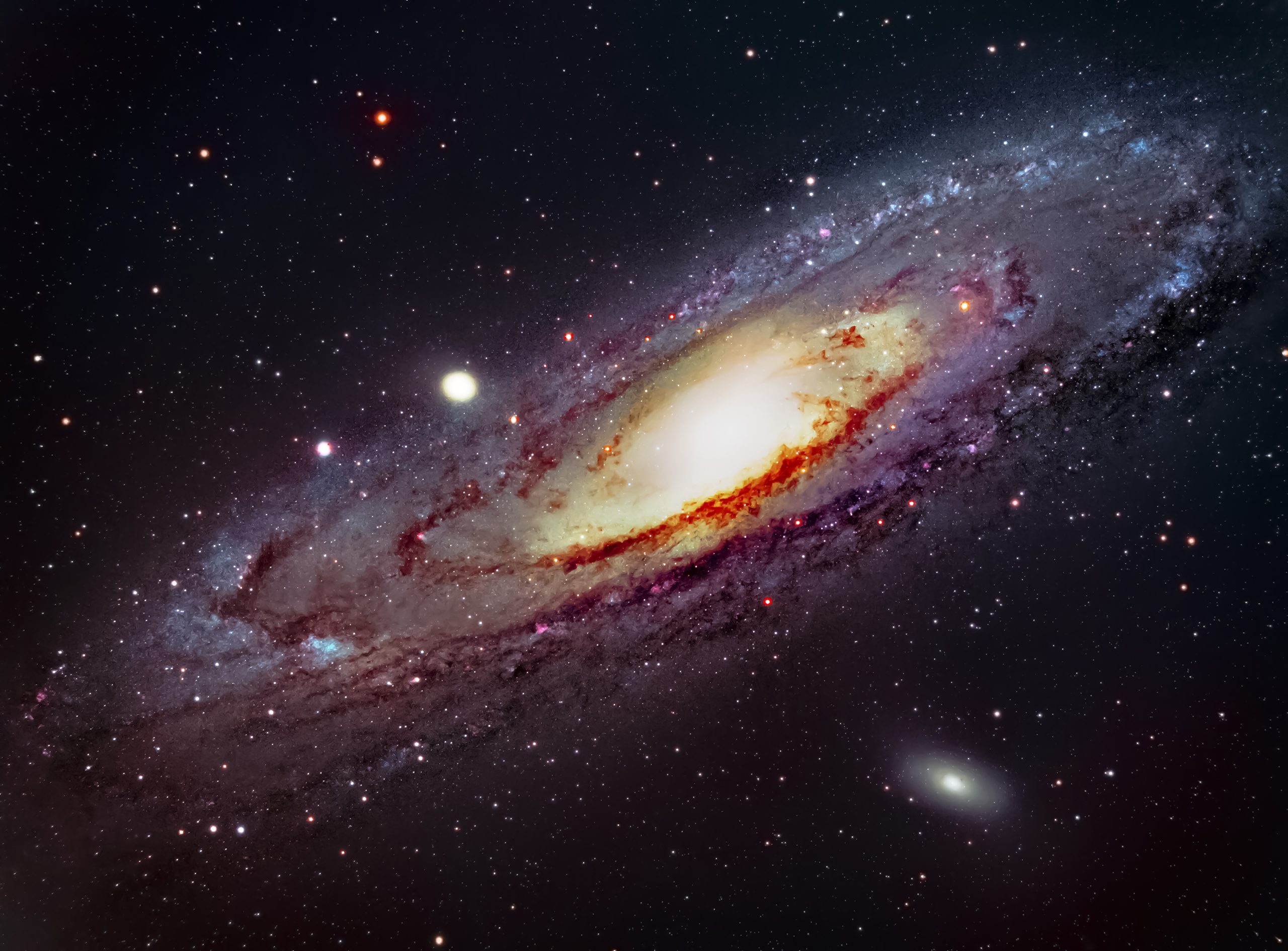 M31 Andromeda Galaxy